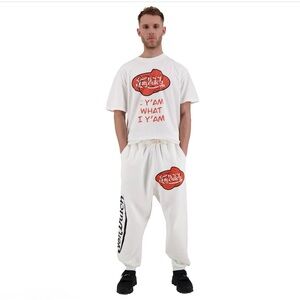 🥬VON DUTCH LIM ED POPEYE JOGGERS